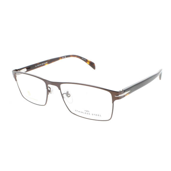 DAVID BECKHAM 7015-0YZ4-56 Eyeglasses Eye Glasses 0YZ4 MATTE Authentic New 56mm - Picture 1 of 1